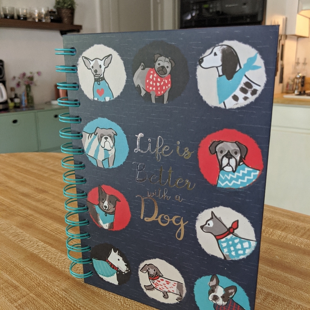 Doggie Notebook - Picture 4 of 4